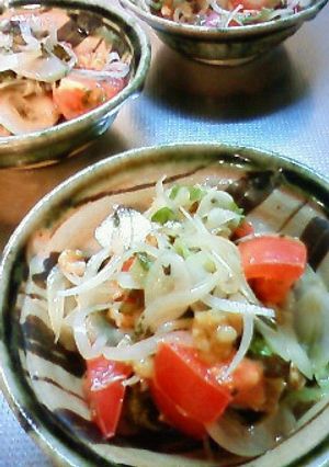 オレガノPOWER★お店の味、さらだ★-レシピのメイン写真