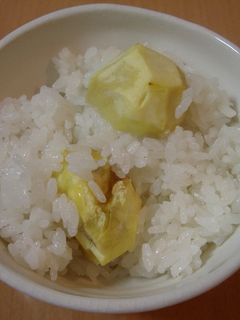 栗ごはん-レシピのメイン写真