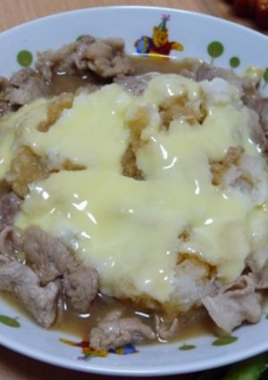 ★豚肉のおろ・ポン・チー★-レシピのメイン写真