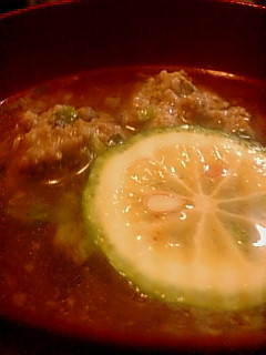 さんまのつみれ汁(味噌)-レシピのメイン写真
