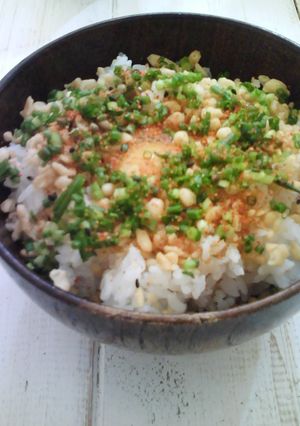 スピード満足まかない昼ごはん♪-レシピのメイン写真
