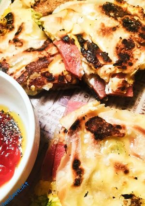 【餃子の皮消費】🇧🇬東欧ブルガリア風🧀バニッツァ🥟-レシピのメイン写真