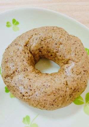そば粉のベーグル　材料4つ20分で完成-レシピのメイン写真