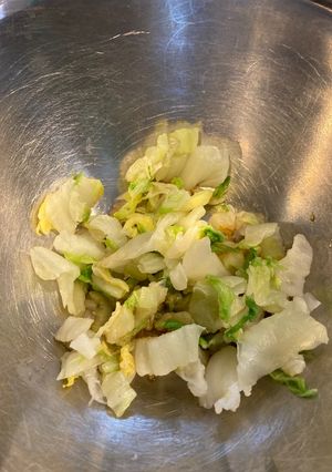 白菜のお浸し-レシピのメイン写真