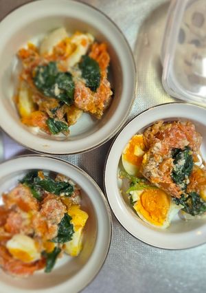 食べる美容液！人参クリーミーサラダ-レシピのメイン写真