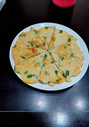 おからとはんぺんのもちもち焼き-レシピのメイン写真