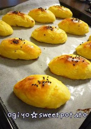 写真付き☆レンジで簡単にスイートポテト-レシピのメイン写真