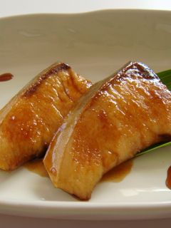 ブリの洋風照り焼き-レシピのメイン写真
