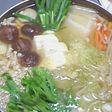 コンソメ豚しゃぶ