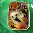 時々 キャラ弁♪ ハロウィンおばけ運動会