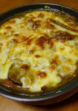 グラタン風豆腐カレー-レシピのメイン写真