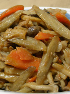 味噌いり豚 お弁当のおかず-レシピのメイン写真