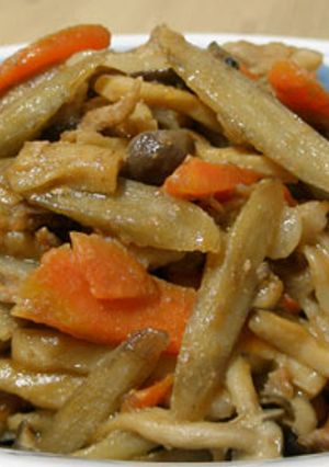 味噌いり豚　お弁当のおかず-レシピのメイン写真