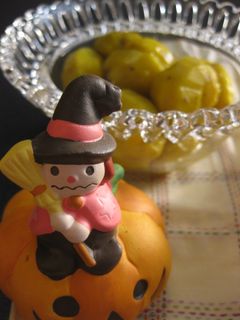 ちょ~簡単栗の甘露煮❤-レシピのメイン写真