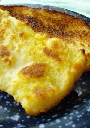 オーブンまかせのフレンチトースト-レシピのメイン写真