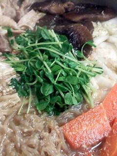 余ったラーメンスープが活躍とんこつ味噌鍋-レシピのメイン写真