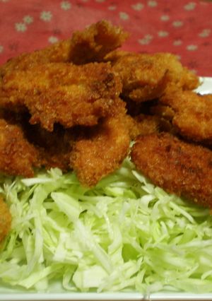 旦那の好物≪« ささみフライ »≫-レシピのメイン写真