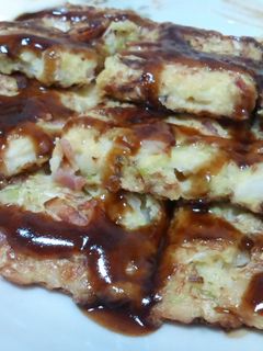 ふわとろ焼き-レシピのメイン写真