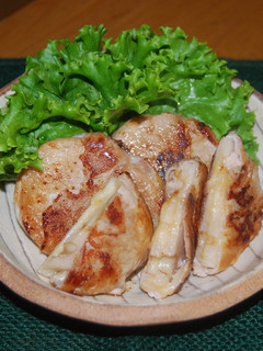 蓮根の味噌チーズ肉巻き♪-レシピのメイン写真