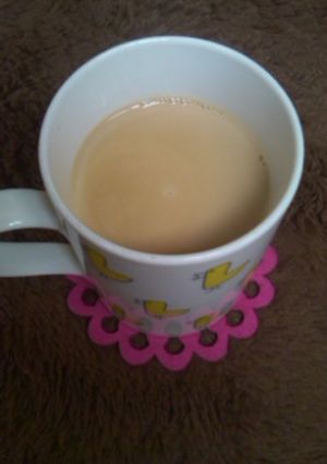 女子力アップ(^_^)v豆乳コーヒー☆-レシピのメイン写真