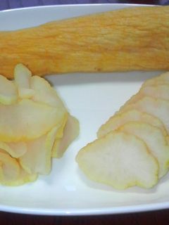 大根の玄米漬け(保存漬け)-レシピのメイン写真