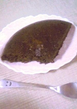 低カロ♪炊飯器で濃厚おからチョコケーキ☆-レシピのメイン写真
