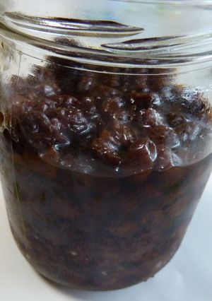 美味しいラムレーズンを作ろう♬-レシピのメイン写真