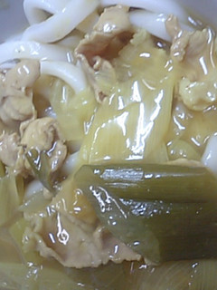 カレーうどん-レシピのメイン写真