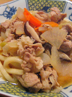 ☆味噌煮込みうどん☆-レシピのメイン写真