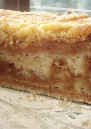 粉のまんま●コーンミールりんごケーキ-レシピのメイン写真