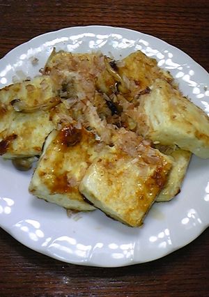 簡単☆豆腐ステーキ-レシピのメイン写真