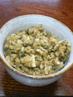 簡単☆塩こんぶとシーチキンの炊き込みご飯-レシピのメイン写真