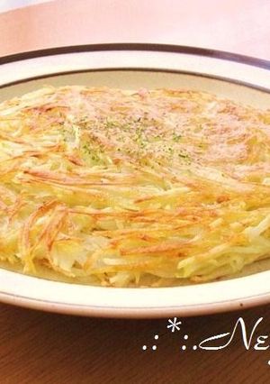 ∮フライパンで簡単♬♪ハッシュポテト∮-レシピのメイン写真
