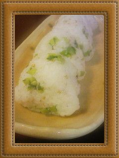 大根葉としらすのおにぎり-レシピのメイン写真