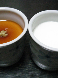卵白消費に★白い茶碗蒸し-レシピのメイン写真