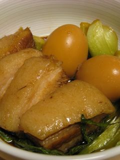 豚の角煮-レシピのメイン写真