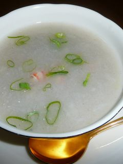 レンコンとえびのスープ-レシピのメイン写真