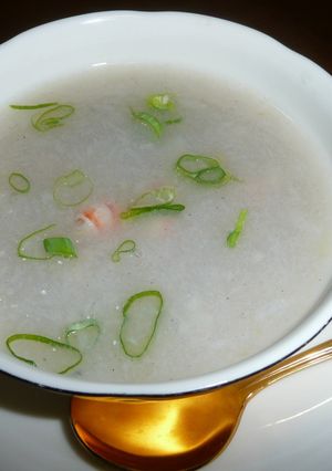 レンコンとえびのスープ-レシピのメイン写真