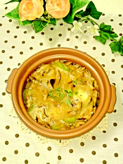 イタリ和ン♪甘辛椎茸のチーズ焼き-レシピのメイン写真