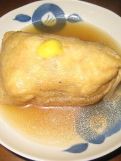 おもち入り特大の袋煮-レシピのメイン写真