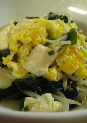 冷蔵庫にある材料で♪ほっこり野菜炒め♪-レシピのメイン写真
