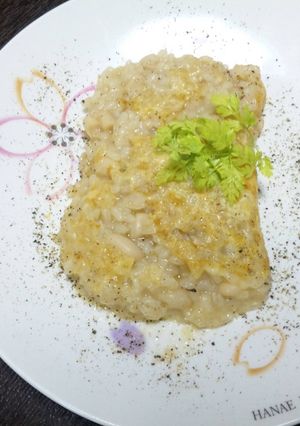 白いんげんのチーズ焼きリゾット-レシピのメイン写真