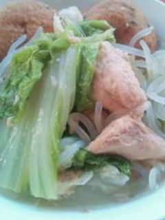 あっさり♪白菜の煮びたし-レシピのメイン写真