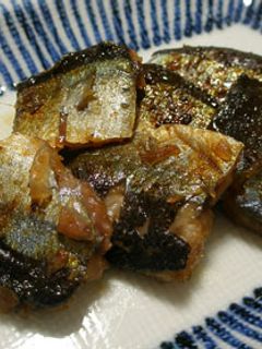 さんま味噌漬け焼き お弁当のおかず-レシピのメイン写真