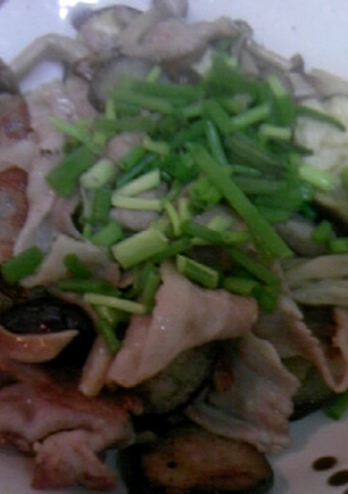 なすと豚肉の重ね蒸し焼き-レシピのメイン写真