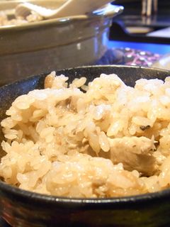 ☆秋刀魚の炊き込みご飯☆-レシピのメイン写真