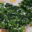 すぐ食べられる☆大根の葉の保存