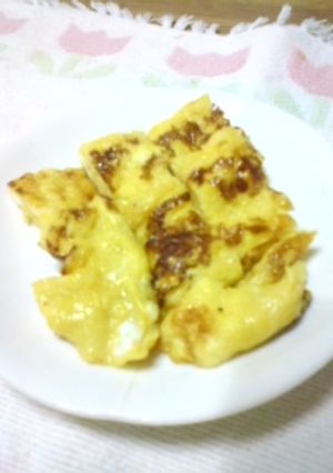 みりん入り卵焼き-レシピのメイン写真
