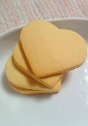 強力粉とコーンスターチで☆超絶品クッキー-レシピのメイン写真