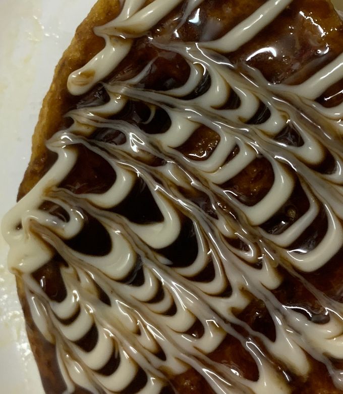 千切りキャベツと絹豆腐のお好み焼き by お蜜です 【クックパッド